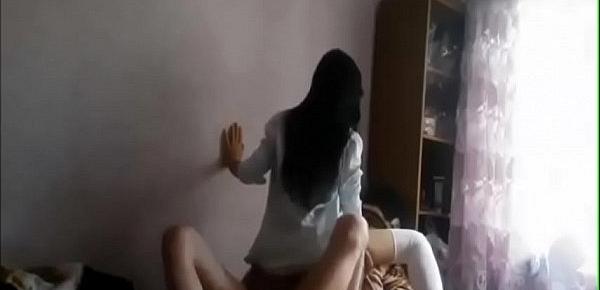  Amateur schoolgirl french arab beurette sodomized by her classmate